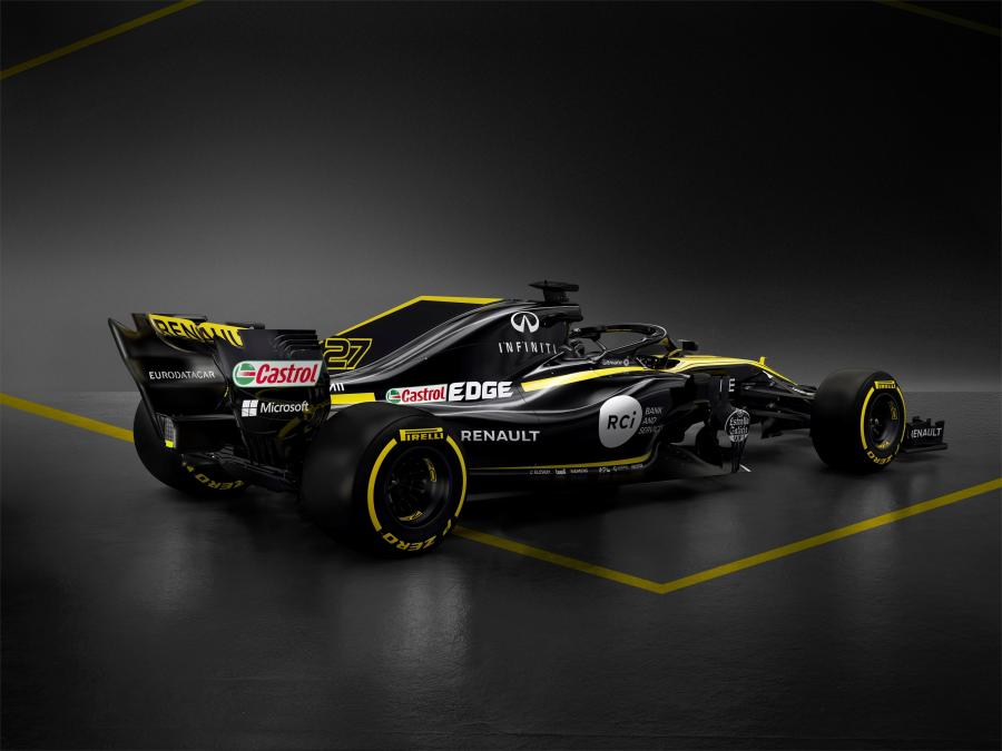  Renault R.S.18 2018 года  (фото 6 из 45)
